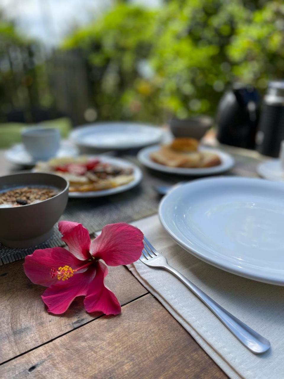 Velha Boipeba Casa Hibiscus 빌라 외부 사진
