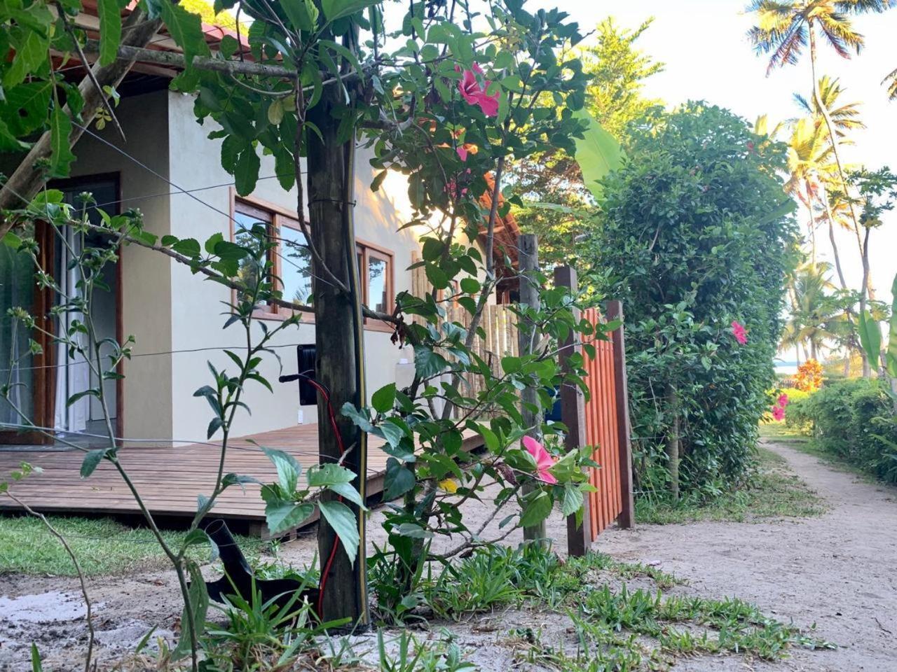 Velha Boipeba Casa Hibiscus 빌라 외부 사진